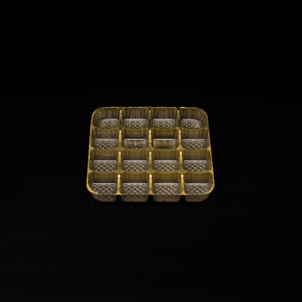 J-CT15 16 CAVITY  GOLD